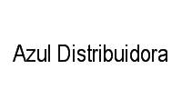 Logo Azul Distribuidora em Mooca