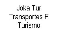 Logo Joka Tur Transportes E Turismo em Orfãs