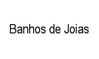 Logo Banhos de Joias Ltda