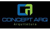 Logo Concept Arq - Projetos de Arquitetura
