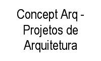 Logo Concept Arq - Projetos de Arquitetura