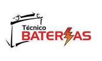 Logo Técnico Baterias em Sítio Cercado