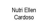 Logo Nutri Ellen Cardoso em Vila da Serra
