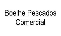 Logo Boelhe Pescados Comercial