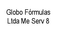 Logo Globo Fórmulas Ltda Me Serv 8