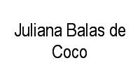 Logo Juliana Balas de Coco em Vila Moreira