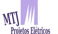 Logo Mtj Projetos Elétricos Instalações E Com Ltda em Vila Aurora (Zona Norte)