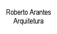 Logo Roberto Arantes Arquitetura em Plano Diretor Norte