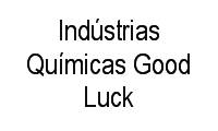 Logo Indústrias Químicas Good Luck em Brooklin Paulista