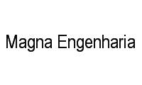Logo Magna Engenharia em Jardim Floresta