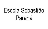 Logo Escola Sebastião Paraná em Hauer