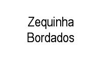 Logo Zequinha Bordados em Setor Bueno