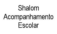 Logo Shalom Acompanhamento Escolar em Monte Castelo