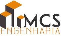 Logo MCS Engenharia