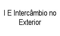 Logo I E Intercâmbio no Exterior em Ipanema