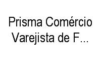 Logo Prisma Comércio Varejista de Forros E Divisórias em Centro