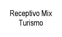 Logo Receptivo Mix Turismo em Cidade Alta