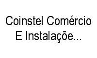 Logo Coinstel Comércio E Instalações Elétricas