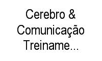 Logo Cerebro & Comunicação Treinamento E Consulto em Bairro Alto