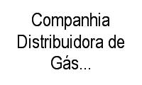 Logo Companhia Distribuidora de Gás do Rio de Janeiro Ceg