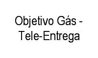 Logo Objetivo Gás - Tele-Entrega em Centro