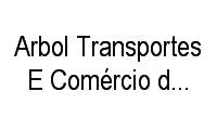 Logo Arbol Transportes E Comércio de Refugos Indústrias em Parque da Mooca