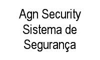 Logo Agn Security Sistema de Segurança em Parque Hortência