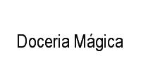 Logo Doceria Mágica em Jardim Oásis