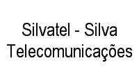 Logo Silvatel - Silva Telecomunicações em Agostinho Porto