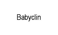 Logo Babyclin em Aparecida