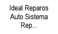 Logo Ideal Reparos Auto Sistema Repar Recuperação em Boqueirão