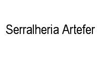 Logo Serralheria Artefer em Centro Histórico