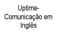 Logo Uptime- Comunicação em Inglês em Imbetiba
