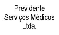 Logo Previdente Serviços Médicos Ltda. em Vila Santa Catarina