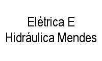Logo Elétrica E Hidráulica Mendes em Barro Vermelho