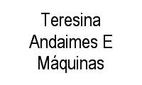 Logo Teresina Andaimes E Máquinas em Monte Castelo