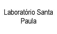 Logo Laboratório Santa Paula em Barreiro