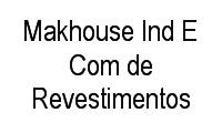 Logo Makhouse Ind E Com de Revestimentos em Centro