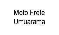 Logo Moto Frete Umuarama