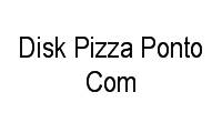Logo de Disk Pizza Ponto Com em Rio Branco