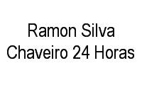 Logo Ramon Silva Chaveiro 24 Horas em Nazaré