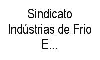 Logo Sindicato Indústrias de Frio E Pesca no Est Ceará em Aldeota
