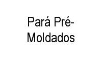 Logo Pará Pré-Moldados em Marco