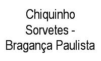 Logo Chiquinho Sorvetes - Bragança Paulista em Centro