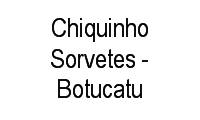 Logo Chiquinho Sorvetes - Botucatu em Centro