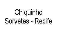 Logo Chiquinho Sorvetes - Recife em Boa Viagem