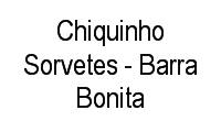 Logo Chiquinho Sorvetes - Barra Bonita em Centro