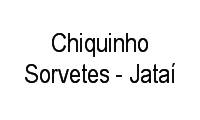 Logo Chiquinho Sorvetes - Jataí em Centro