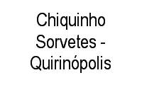 Logo Chiquinho Sorvetes - Quirinópolis