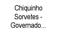 Logo Chiquinho Sorvetes - Governador Valadares em Centro